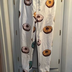 Lounge pants  DONUTS